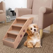 vidaXL Hundetreppe Klappbar 62 x 40 x 49,5 cm vidaXL Hundetreppe Klappbar 62 x 40 x 49,5 cm