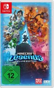 Nintendo Minecraft Legends Deluxe Edition Switch Nintendo Minecraft Legends Deluxe Edition Switch