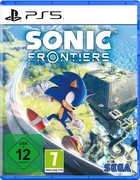 Sega Sonic Frontiers Day One Edition PS5 Sega Sonic Frontiers Day One Edition PS5