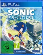 Sega Sonic Frontiers PS4 Sega Sonic Frontiers PS4