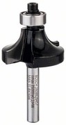 Bosch Abrundfrēzeris 6 mm (2608628457) Bosch Abrundfrēzeris 6 mm (2608628457)