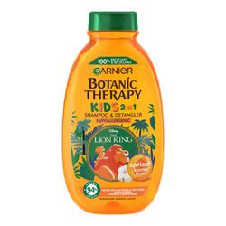 Garnier Botanic Therapy Kids Lion King Šampūns & Atšķetinātājs 2in1 400 ml Garnier Botanic Therapy Kids Lion King Šampūns & Atšķetinātājs 2in1 400 ml