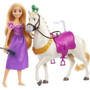 Mattel Disney Princess - Rapunzel & Maximus Mattel Disney Princess - Rapunzel & Maximus