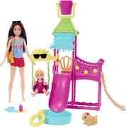 Mattel Skipper Waterpark Attendant Mattel Skipper Waterpark Attendant
