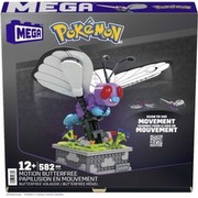 Mattel Mega Construx - Pokémon Motion Smettbo Mattel Mega Construx - Pokémon Motion Smettbo