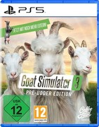 Koch Media Goat Simulator 3 Pre-Udder Edition PS5 Koch Media Goat Simulator 3 Pre-Udder Edition PS5