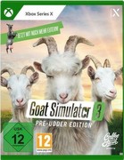Koch Media Goat Simulator 3 Pre-Udder Edition Xbox Series X Koch Media Goat Simulator 3 Pre-Udder Edition Xbox Series X