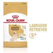 Royal Canin Labrador Retriever Pieaugušais 5+ 12 kg Royal Canin Labrador Retriever Pieaugušais 5+ 12 kg