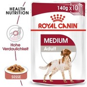 Royal Canin Medium Adult 10 x 140 g Royal Canin Medium Adult 10 x 140 g