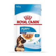 Royal Canin Maxi Puppy 10 x 140 g Royal Canin Maxi Puppy 10 x 140 g