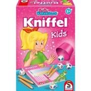Schmidt Spiele Kniffel Kids Bibi Blocksberg (40641) Schmidt Spiele Kniffel Kids Bibi Blocksberg (40641)
