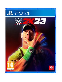 2K Games WWE 2K23 PS4 2K Games WWE 2K23 PS4