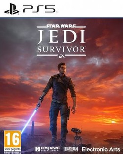 Electronic Arts Star Wars Jedi: Survivor PS5 Electronic Arts Star Wars Jedi: Survivor PS5