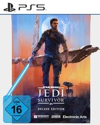Electronic Arts Star Wars Jedi: Survivor Deluxe Edition PS5 Electronic Arts Star Wars Jedi: Survivor Deluxe Edition PS5