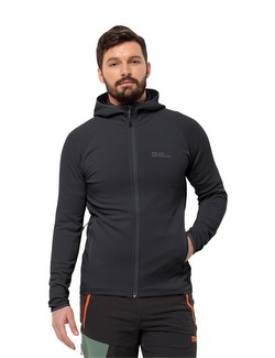 Jack Wolfskin Baiselberg Hooded FZ M Jack Wolfskin Baiselberg Hooded FZ M