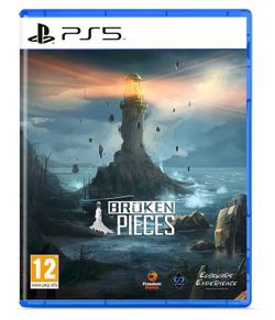 Perp Games Broken Pieces PS5 Perp Games Broken Pieces PS5