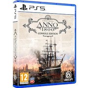 Ubisoft Anno 1800 - Konsoles izdevums PS5 Ubisoft Anno 1800 - Konsoles izdevums PS5
