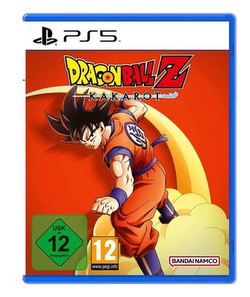 Bandai Namco Dragon Ball Z: Kakarot PS5 Bandai Namco Dragon Ball Z: Kakarot PS5