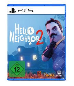 Flashpoint AG Hello Neighbor 2 PS5 Flashpoint AG Hello Neighbor 2 PS5