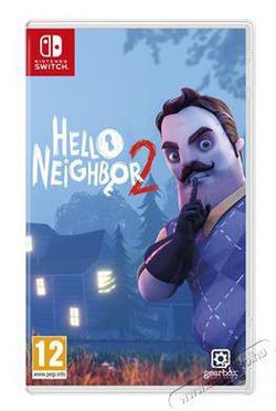 Flashpoint AG Hello Neighbor 2 Switch Flashpoint AG Hello Neighbor 2 Switch