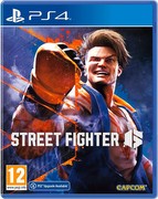Capcom Street Fighter 6 PS4 Capcom Street Fighter 6 PS4