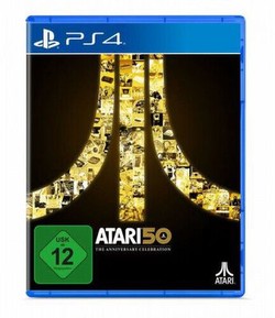 Flashpoint AG Atari 50: The Anniversary Celebration PS4 Flashpoint AG Atari 50: The Anniversary Celebration PS4