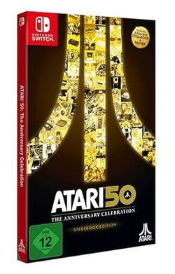 Flashpoint AG Atari 50: The Anniversary Celebration Switch Flashpoint AG Atari 50: The Anniversary Celebration Switch