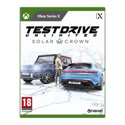 Nacon Test Drive Unlimited: Solar Crown Xbox Series X Nacon Test Drive Unlimited: Solar Crown Xbox Series X