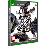 Warner Games Suicide Squad: Kill the Justice League Xbox Series X Warner Games Suicide Squad: Kill the Justice League Xbox Series X