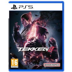 Bandai Namco Tekken 8 Launch Edition PS5 Bandai Namco Tekken 8 Launch Edition PS5