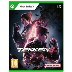 Bandai Namco Tekken 8 Palaišanas izdevums Xbox Series X Bandai Namco Tekken 8 Palaišanas izdevums Xbox Series X