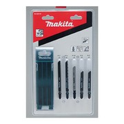 Makita Stichsägeblatt-Set B-44410 Makita Stichsägeblatt-Set B-44410