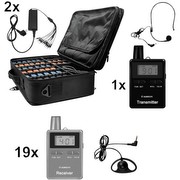 Albrecht ATR 400 20 gab. komplekts plecu somā (29970.S20) Albrecht ATR 400 20 gab. komplekts plecu somā (29970.S20)