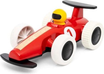 Brio Liels sacīkšu auto ar atpakaļvilkšanas motoru (30308) Brio Liels sacīkšu auto ar atpakaļvilkšanas motoru (30308)