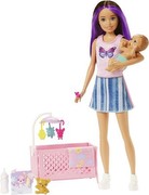 Mattel Barbie Skipper Babysitters Inc. (HJY33) Mattel Barbie Skipper Babysitters Inc. (HJY33)