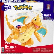Mattel Mega Construx - Pokémon Dragonite Mattel Mega Construx - Pokémon Dragonite