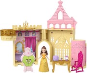 Mattel Disney Princess - Belles Burvju Pārsteiguma Pils (HLW94) Mattel Disney Princess - Belles Burvju Pārsteiguma Pils (HLW94)