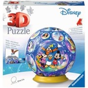 Ravensburger 3D Puzzleball Disney Rakstzīmes Ravensburger 3D Puzzleball Disney Rakstzīmes