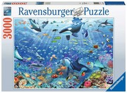 Ravensburger Puzzle Bunter Unterwasserspaß Ravensburger Puzzle Bunter Unterwasserspaß