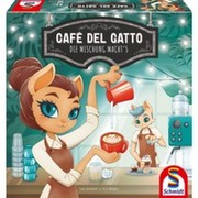 Schmidt Spiele Café del Gatto Schmidt Spiele Café del Gatto