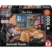 Schmidt Spiele Puzzle Brīvdienu mājā Schmidt Spiele Puzzle Brīvdienu mājā