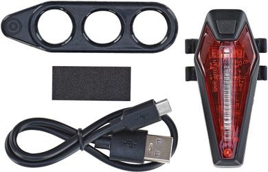 Prophete LED aizmugurējais lukturis (7110) Prophete LED aizmugurējais lukturis (7110)