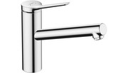 Hansgrohe Zesis M33 Vienasviras virtuves jaucējkrāns (74802000) Hansgrohe Zesis M33 Vienasviras virtuves jaucējkrāns (74802000)