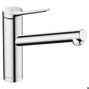 Hansgrohe Zesis M33 Vienasviras virtuves jaucējkrāns (74805000) Hansgrohe Zesis M33 Vienasviras virtuves jaucējkrāns (74805000)
