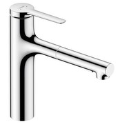 Hansgrohe Zesis M33 Vienasviras virtuves jaucējkrāns (74801000) Hansgrohe Zesis M33 Vienasviras virtuves jaucējkrāns (74801000)