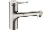 Hansgrohe Zesis M33 Vienasviras virtuves jaucējkrāns (74803800) Hansgrohe Zesis M33 Vienasviras virtuves jaucējkrāns (74803800)