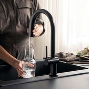 Hansgrohe Aqittura M91 vienasviras virtuves jaucējkrāns (76801670) Hansgrohe Aqittura M91 vienasviras virtuves jaucējkrāns (76801670)