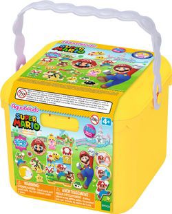 Epoch Aquabeads Radošais kubs - Super Mario Epoch Aquabeads Radošais kubs - Super Mario