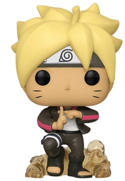Funko Pop! Boruto - Boruto Uzumaki Funko Pop! Boruto - Boruto Uzumaki