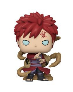 Funko Pop! Naruto Shippuden - Gaara Funko Pop! Naruto Shippuden - Gaara